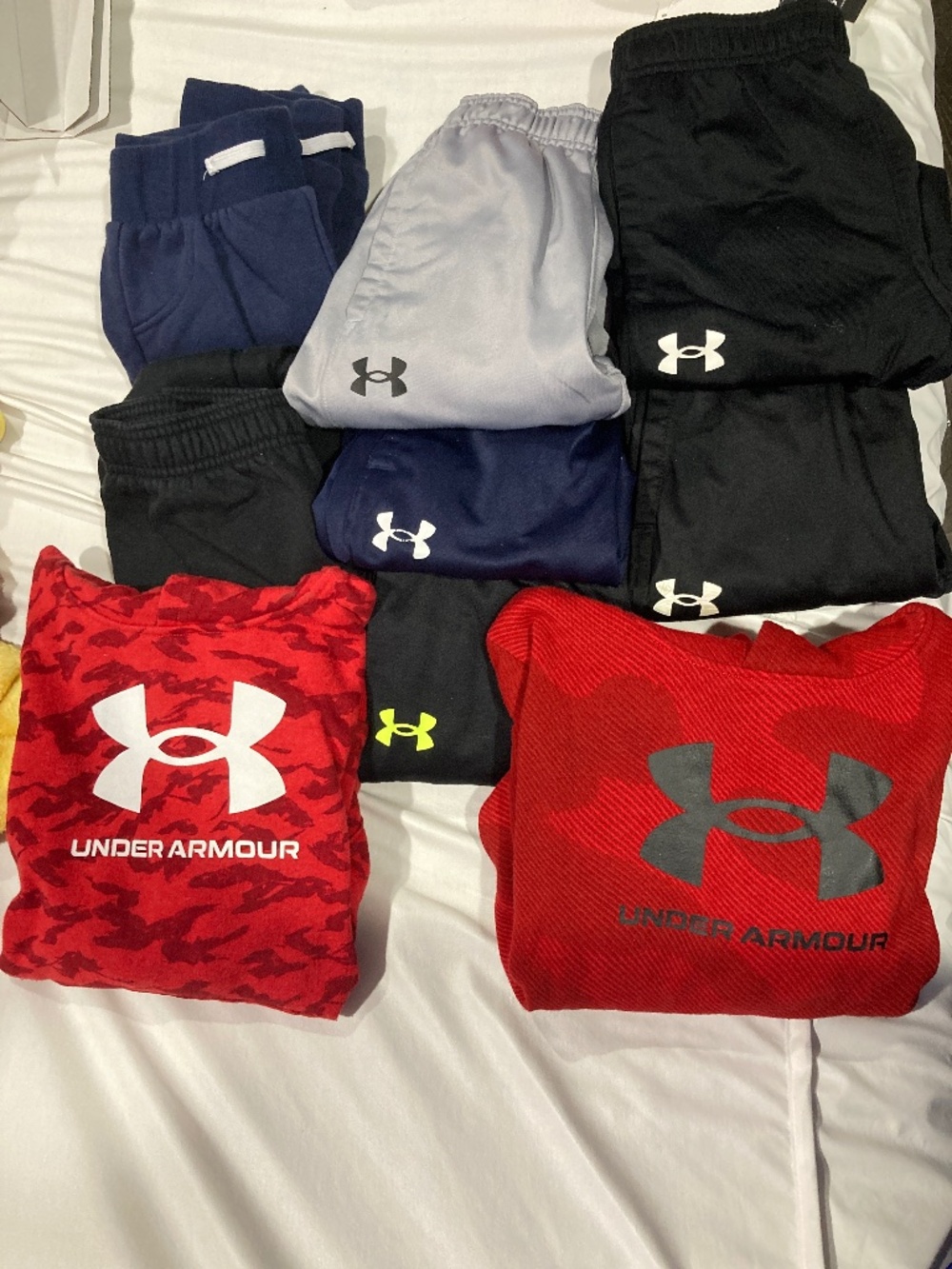 Under Armour Size 7 Bundle